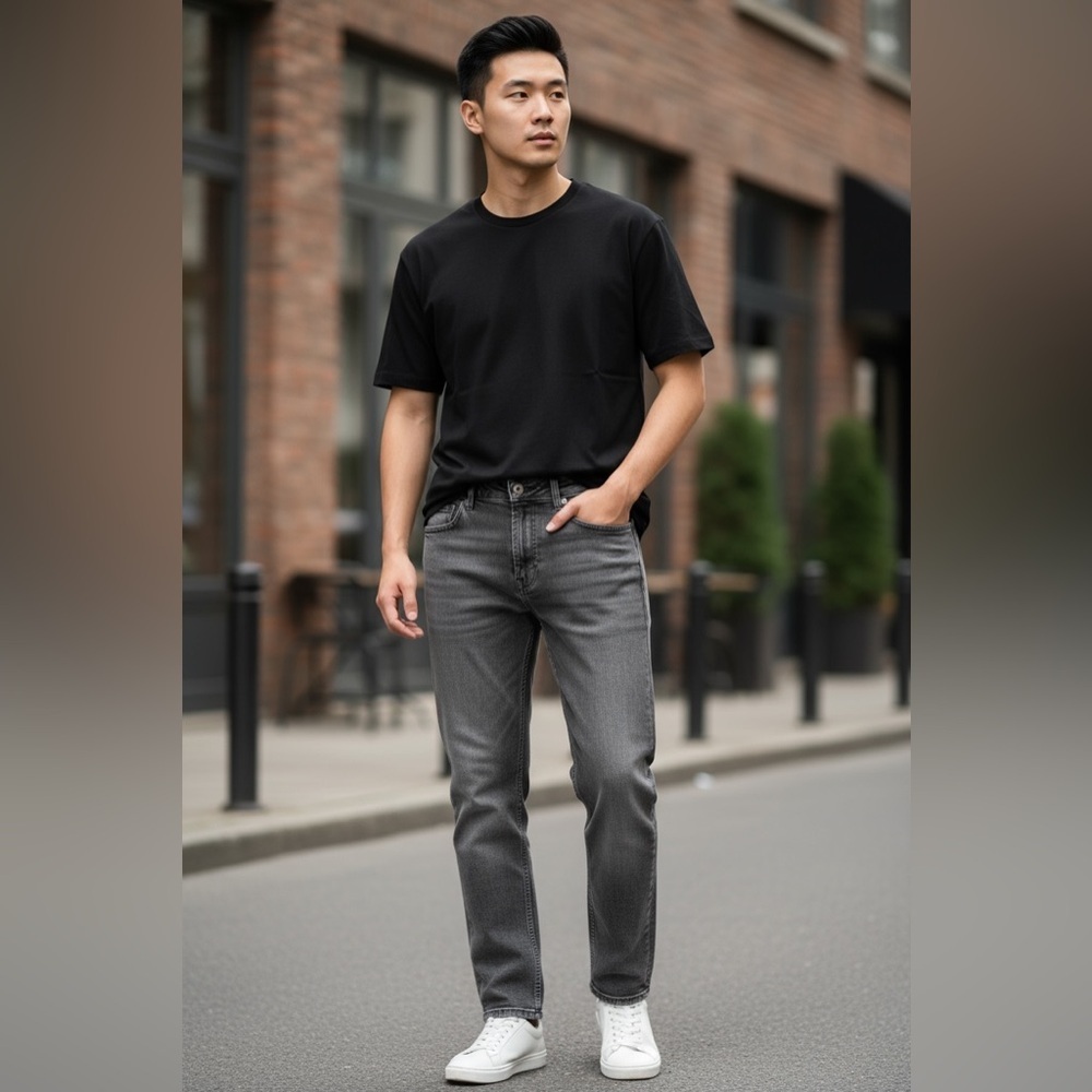 ASOS Design 30x32 Vintage Vibes Men’s Jeans
